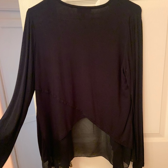 Black cardigan - Picture 3 of 4